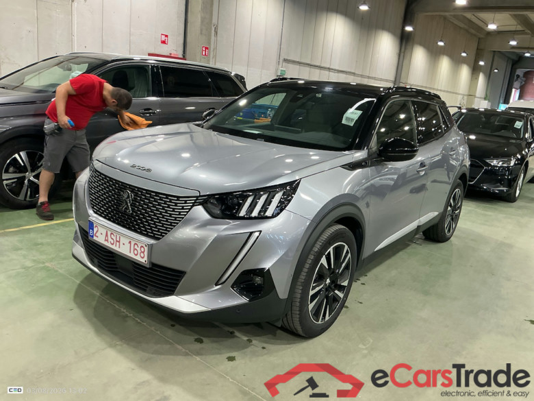 PEUGEOT 2008 50 KWH ELECTRIQUE AUTO GT PACK #1