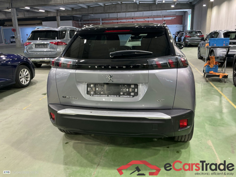 PEUGEOT 2008 50 KWH ELECTRIQUE AUTO GT PACK #5
