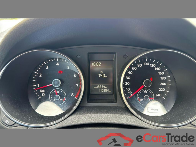 VOLKSWAGEN Golf VI Golf 1.2 TSI Trendline #6