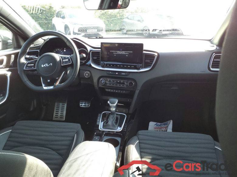 KIA Ceed KIA Ceed  TGDI 140 GT-LINE DCT7 #4