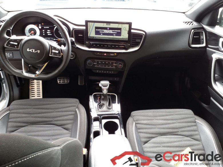 KIA Ceed KIA Ceed  TGDI 140 GT-LINE DCT7 #4