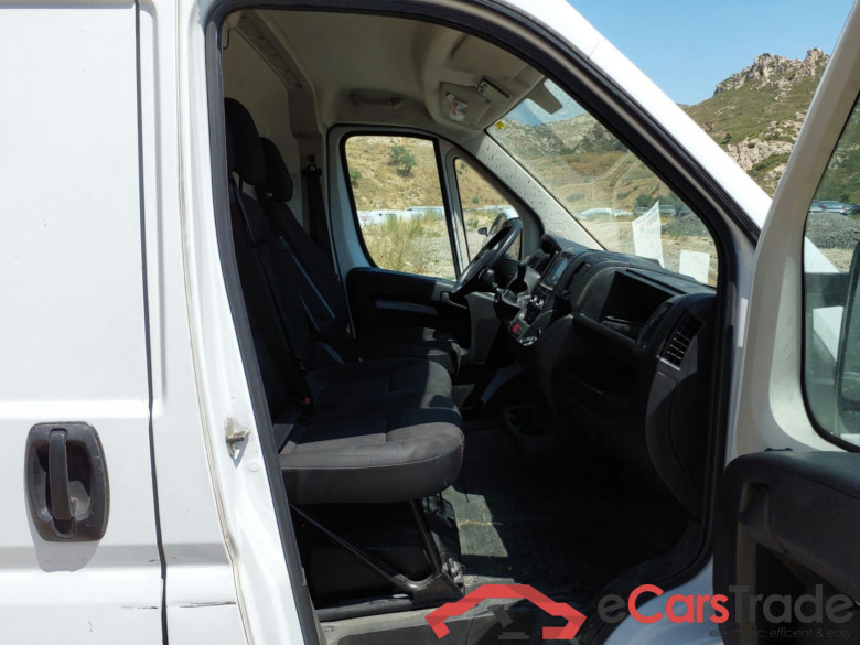 PEUGEOT Boxer PEUGEOT Boxer 2,0 HDI 140 CV BVM L2H2 35T PACK URBAIN #5