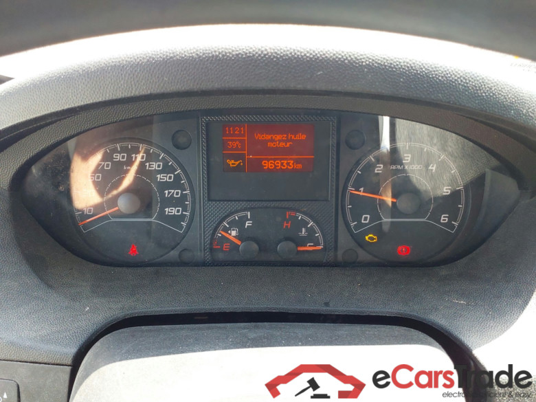 PEUGEOT Boxer PEUGEOT Boxer 2,0 HDI 140 CV BVM L2H2 35T PACK URBAIN #6