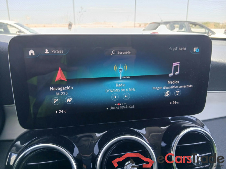 MERCEDES-BENZ Clase GLC / 2019 / 5P / todoterreno GLC 220 d 4MATIC (AC) #5