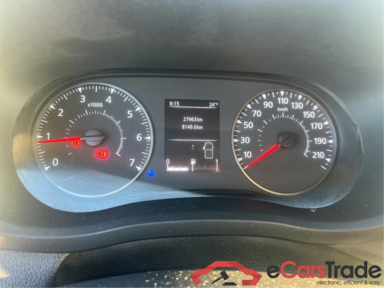 RENAULT Master / 2019 / 4P / furgón Furgón T L1H1 2800 Bl dCi 100kW (135CV) #5