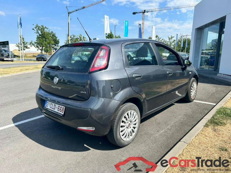 FIAT Punto EVO 1.2i Dynamic #3