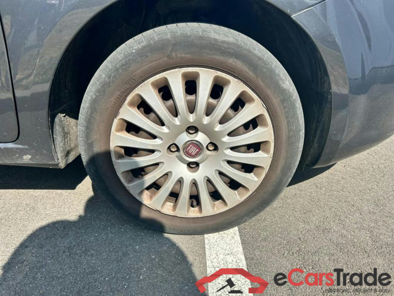 FIAT Punto EVO 1.2i Dynamic #5