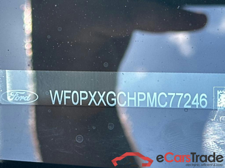Focus Turnier Cool & Connect 1.5 EcoBoost 110KW AT8 E6d #4