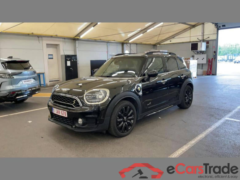 MINI Mini Countryman PHEV (F60) Mini Countryman 1.5A PHEV Cooper S E ALL4