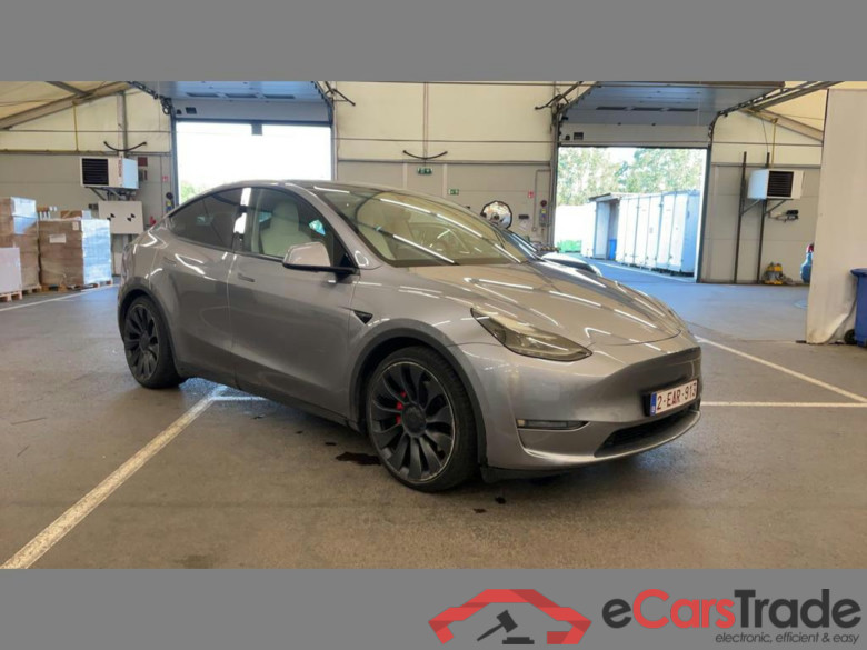 TESLA Model Y Dual Motor AWD #2