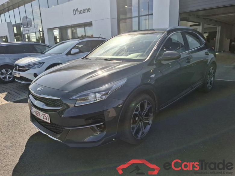 KIA XCeed XCeed 1.0 T-GDi Navi Edition ISG (EU6d) #1