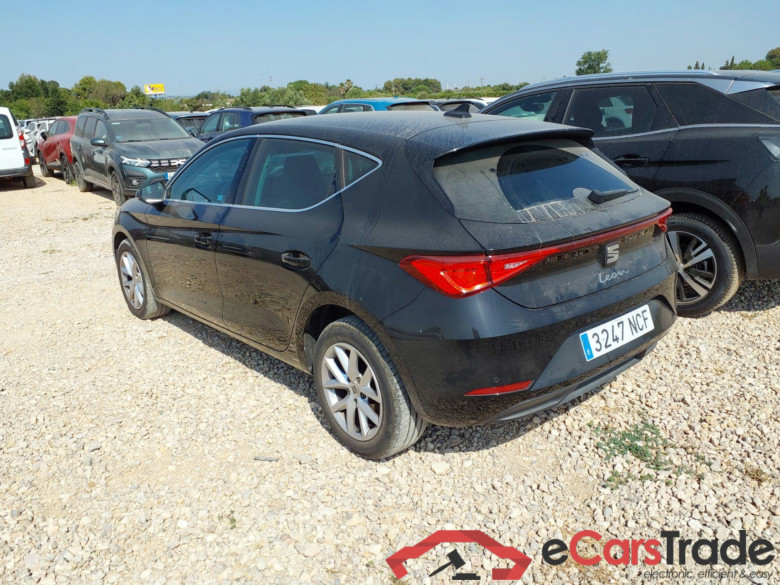 SEAT Leon 5P 2.0 TDI S&S 115cv XL Manual Style #2
