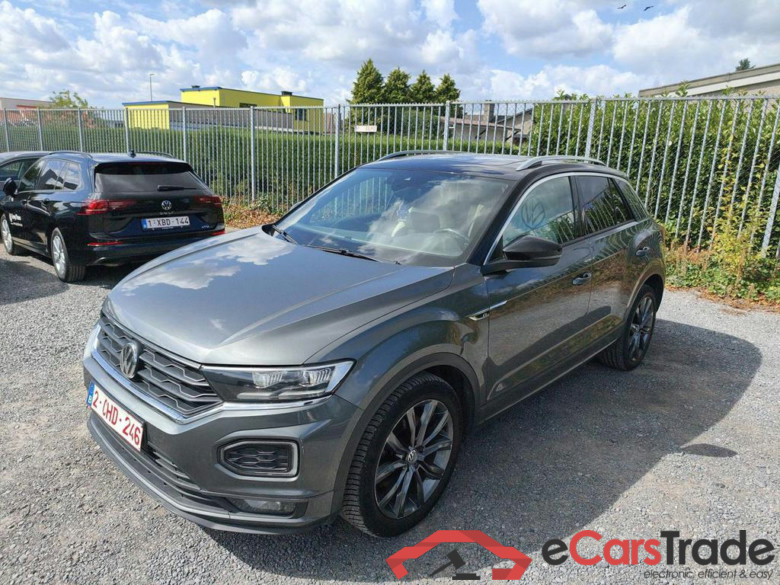 VOLKSWAGEN T-Roc 1.5 eTSI mHEV ACT R-Line DSG #1