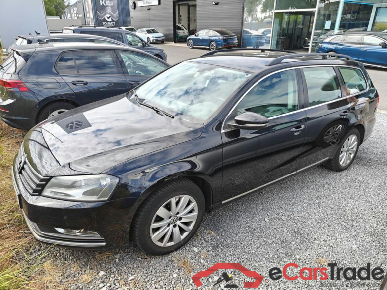 VOLKSWAGEN Passat SW CNG 1.4 TSI Comfortline #1