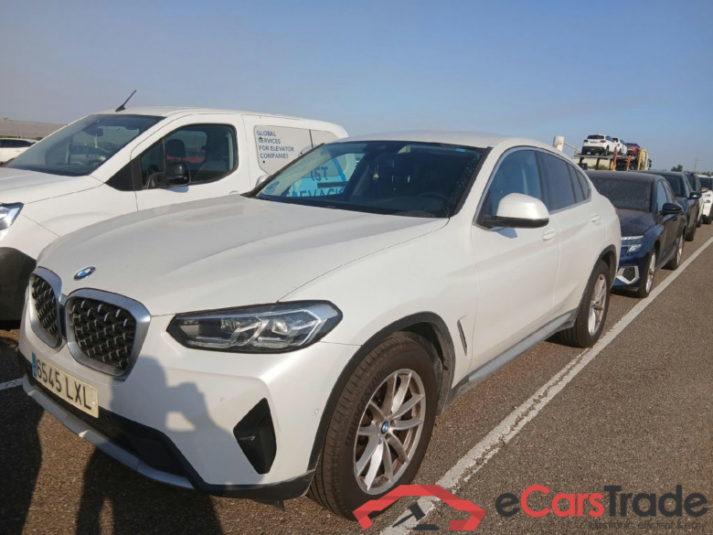 BMW X4 / 2021 / 5P / todoterreno xDrive20d xLine #1