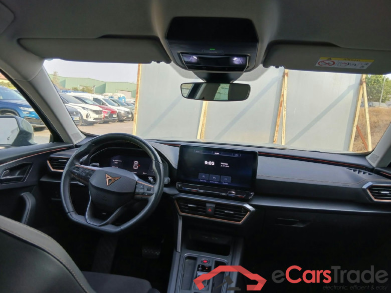 CUPRA Formentor / 2020 / 5P / todoterreno 1.5 TSI 110kW (150 CV) DSG #3