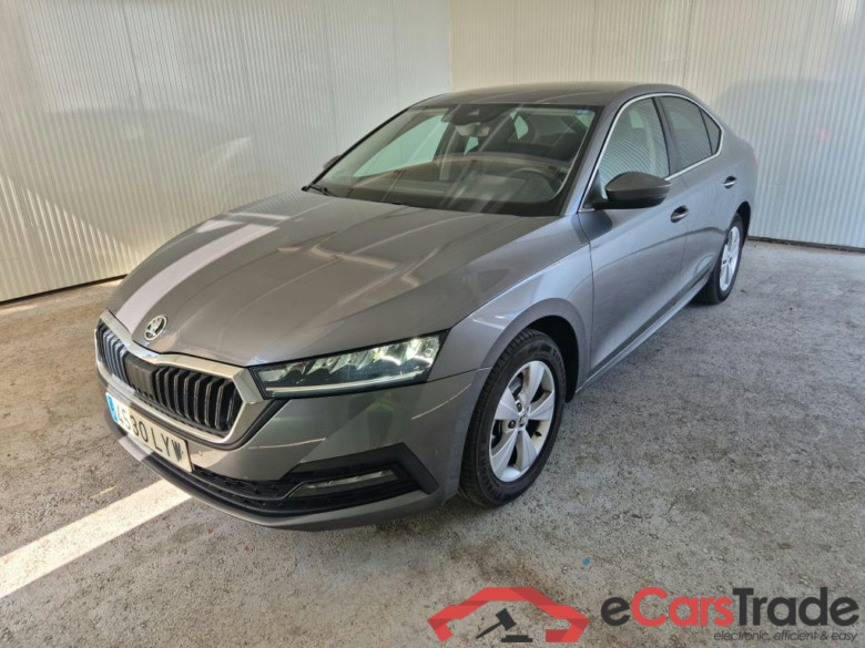 SKODA Octavia / 2020 / 5P / berlina con portón 2.0 TDI 110kW (150CV) Manual Ambition