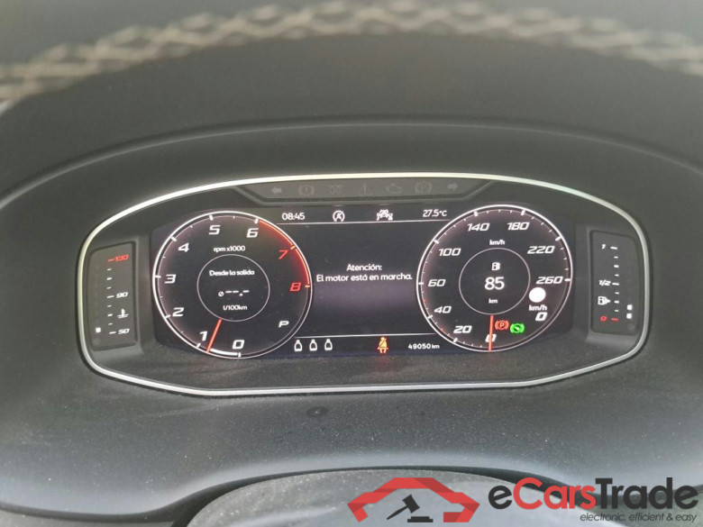 SEAT ATECA 1.5 TSI 110kW DSG S&S Style Go #4