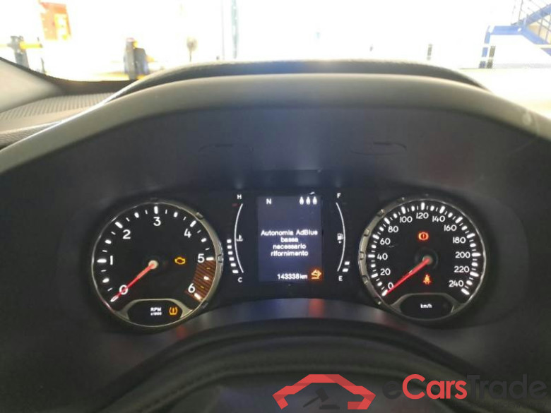 JEEP RENEGADE / 2018 / 5P / SUV 1.6 MJET 130CV BUSINESS #4