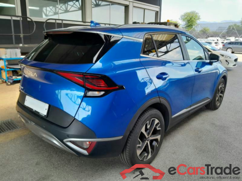 KIA Sportage / 2021 / 5P / SUV 1.6 CRDI MHEV STYLE 2WD DCT #2