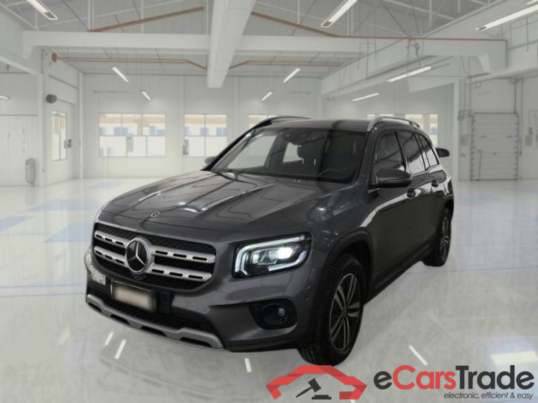 MERCEDES-BENZ GLB / 2019 / 5P / SUV GLB 200 D AUTOMATIC BUSINESS EXTRA #1