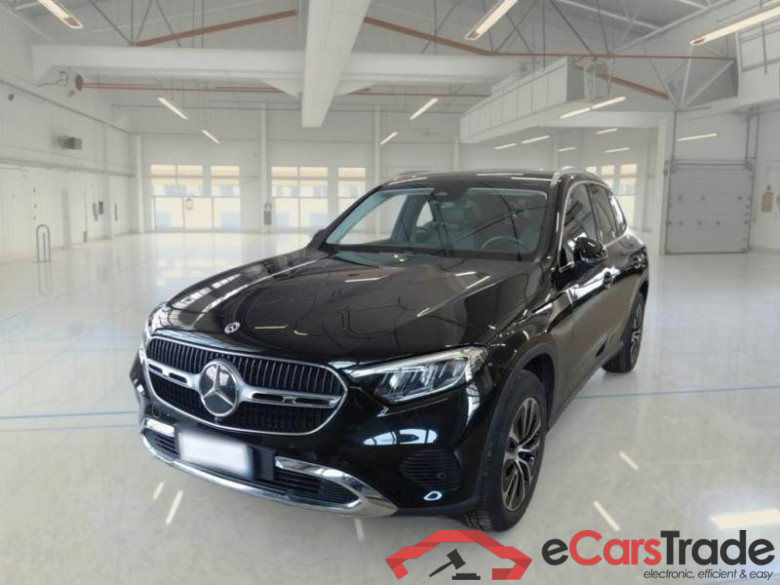 MERCEDES-BENZ GLC / 2022 / 5P / SUV GLC 220D 4M MILD HYB. ADVANCED PLUS