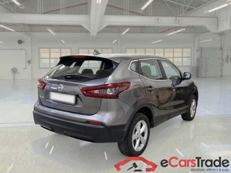NISSAN QASHQAI / 2017 / 5P / CROSSOVER 1.3 DIG-T 140 BUSINESS #2