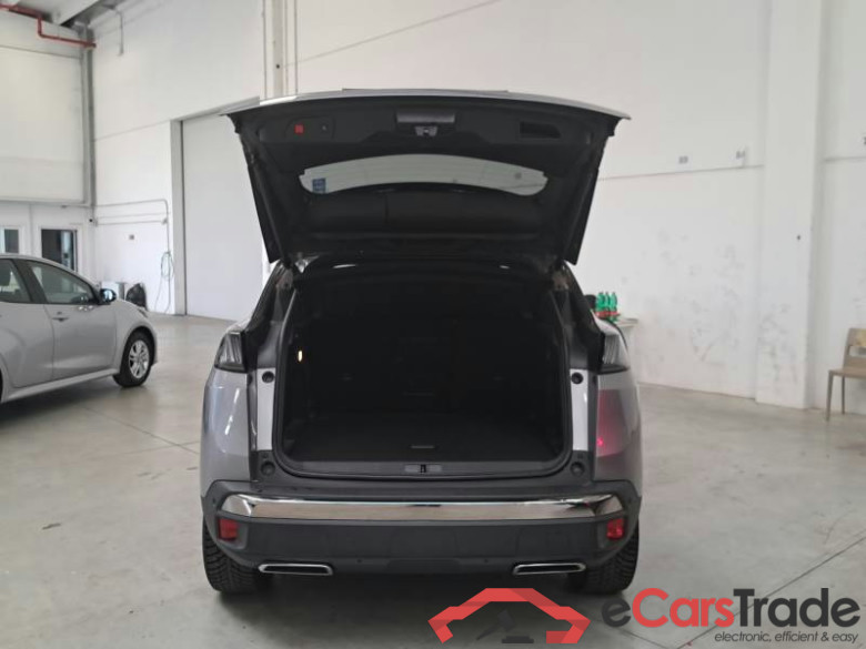 PEUGEOT 3008 / 2020 / 5P / SUV PURETECH TURBO 130 EAT8 GT AUT. #5