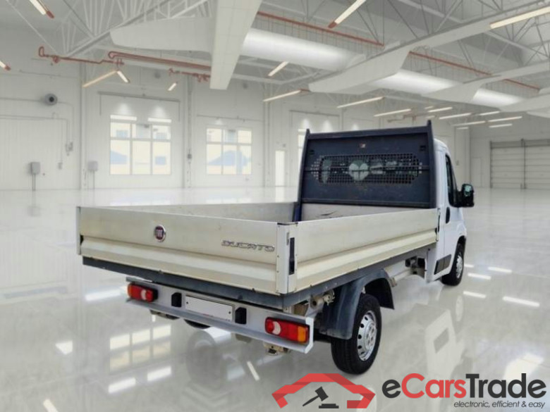 FIAT DUCATO / 2014 / 2P / CASSONE RIB.LAT. 35 MH1 2.0 MULTIJET 16V 115CV ALU #2