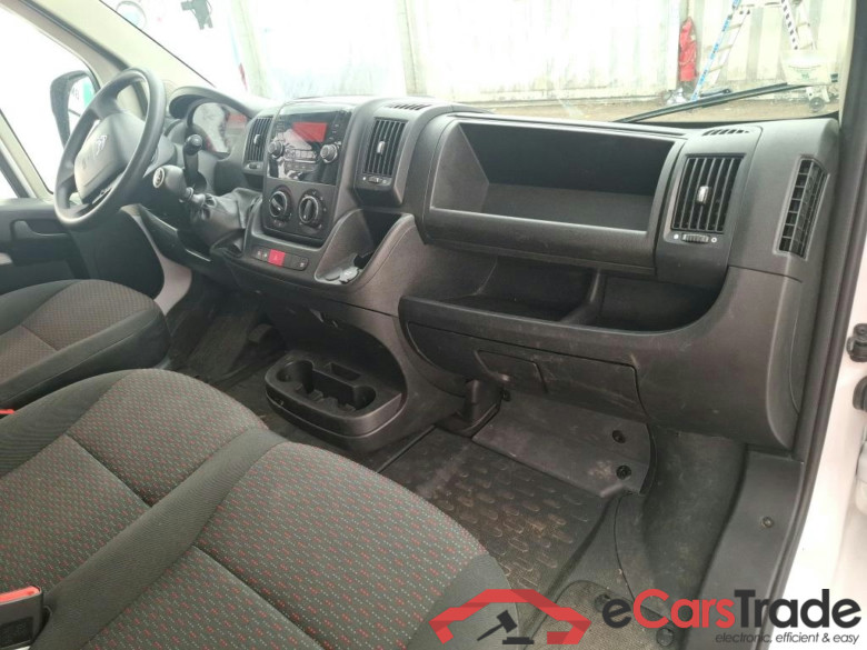 Jumper Fourgon Grand Volume 35 L2H2 Control BlueHDi 140 Start&Stop BlueHDi 140CV BVM6 E6d #5