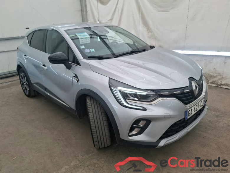 RENAULT Captur / 2019 / 5P / SUV Intens E-TECH Plug-in 160 #5