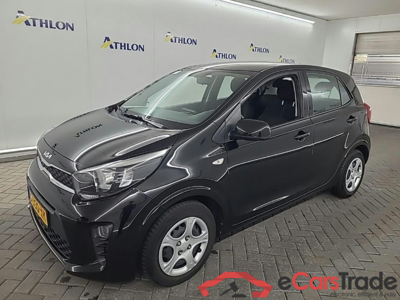 KIA Picanto 1.0 DPi ComfortLine 4-zits 49kW Athlon Edition #1