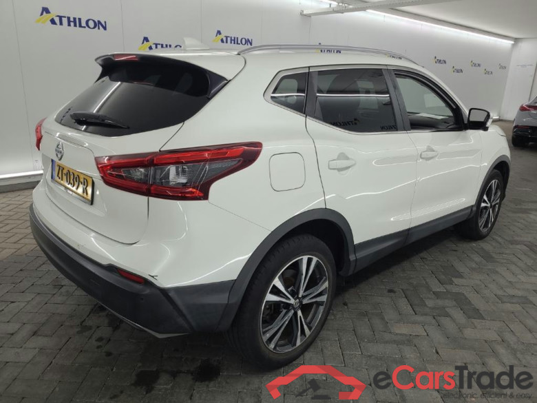 NISSAN Qashqai 1.2DIG-T 115 N-CONNECTA 5D 85kW Athlon Edition #3