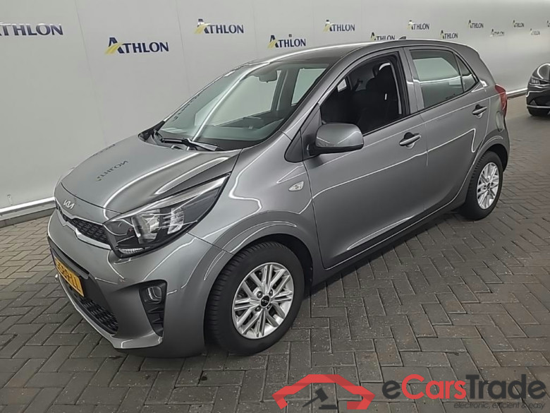KIA Picanto 1.0 DPi DynamicLine 4-zits 5D 49kW