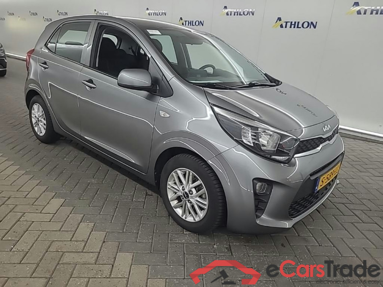 KIA Picanto 1.0 DPi DynamicLine 4-zits 5D 49kW #2