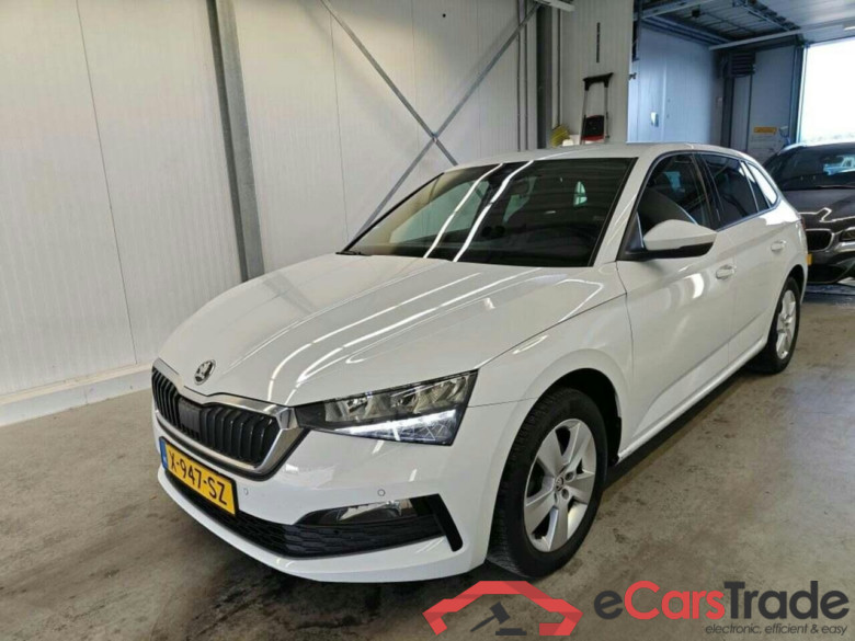 SKODA Scala 1.0 TSI Sport Bns