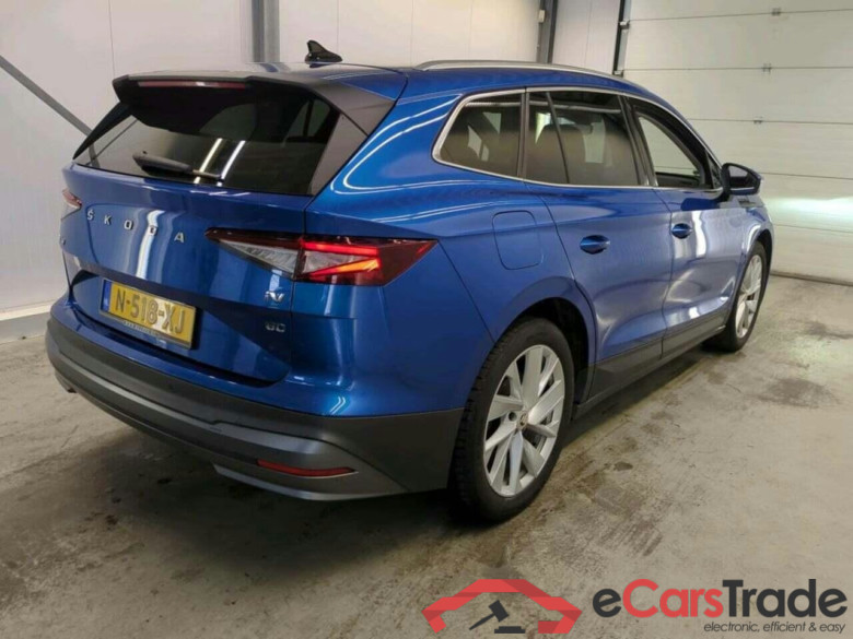 SKODA Enyaq iV 60 #2