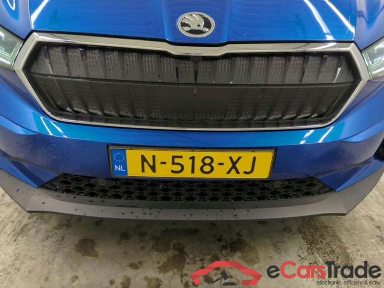 SKODA Enyaq iV 60 #4