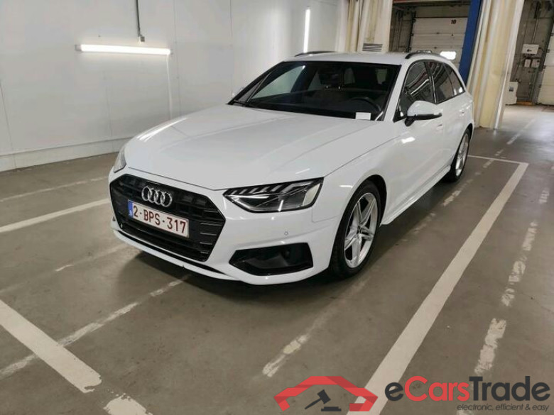 Audi A4 Avant A4 Avant 2.0 30 TDi S tr Adv Business Ed (Mild Hybrid) 100kW/136pk  5D/P Auto-7