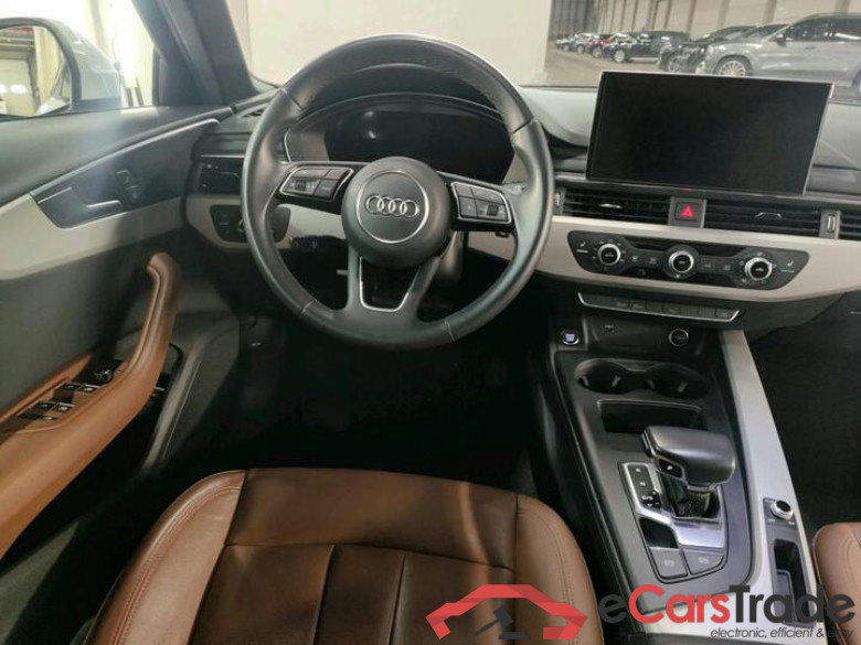 Audi A4 Avant A4 Avant 2.0 30 TDi S tr Adv Business Ed (Mild Hybrid) 100kW/136pk  5D/P Auto-7 #5