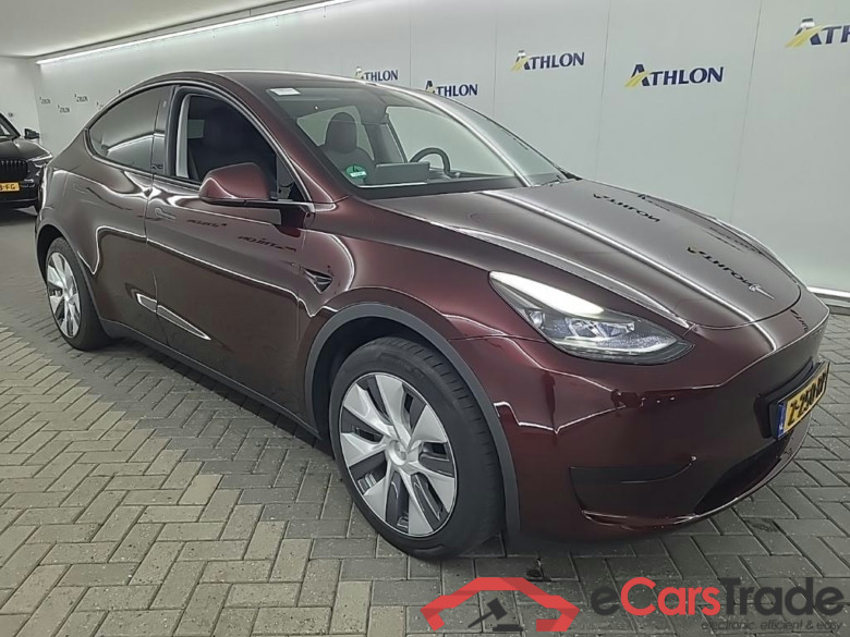 Tesla Model Y Long Range RWD 5D 217kW #2