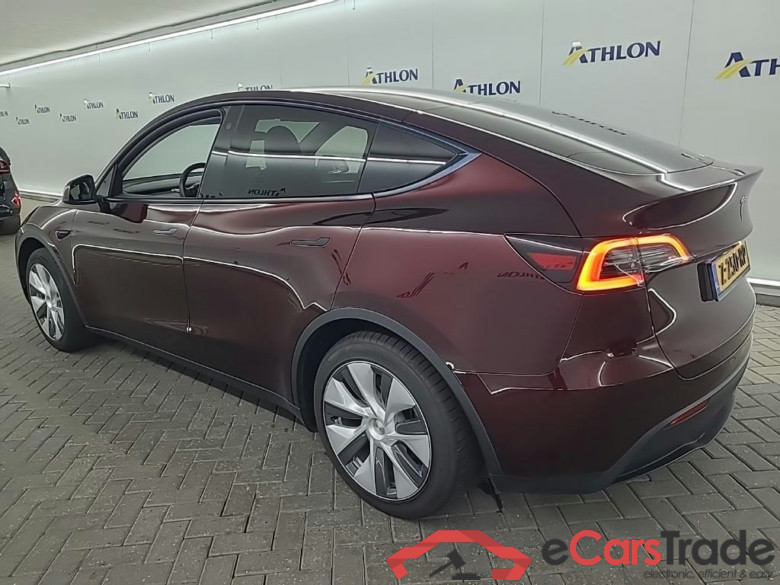 Tesla Model Y Long Range RWD 5D 217kW #4