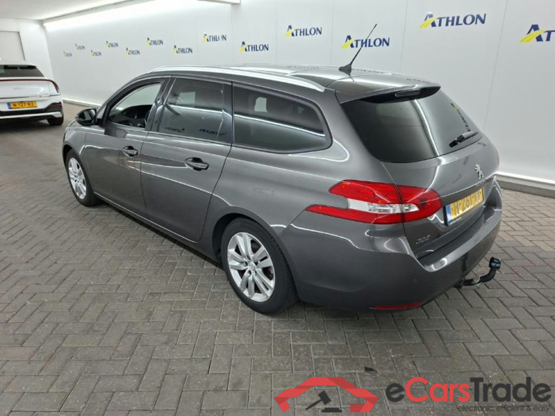 PEUGEOT 308 SW Blue Lease Executive 1.2 Puretech 110 5D 81kW #4