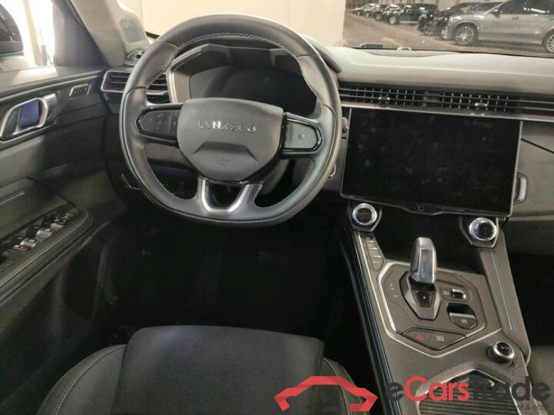 LYNK - CO 01 01 1.5 PHEV OBC6.6 (PHEV) 192kW/261pk  5D/P Auto-7 - CO2 onvolledig #5