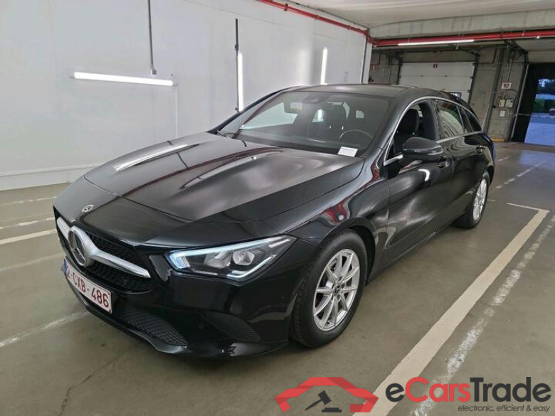 Mercedes CLA Shooting Brake CLA Shooting Brake CLA 180 d Essential Line 85kW/116pk  5D/P Auto-8