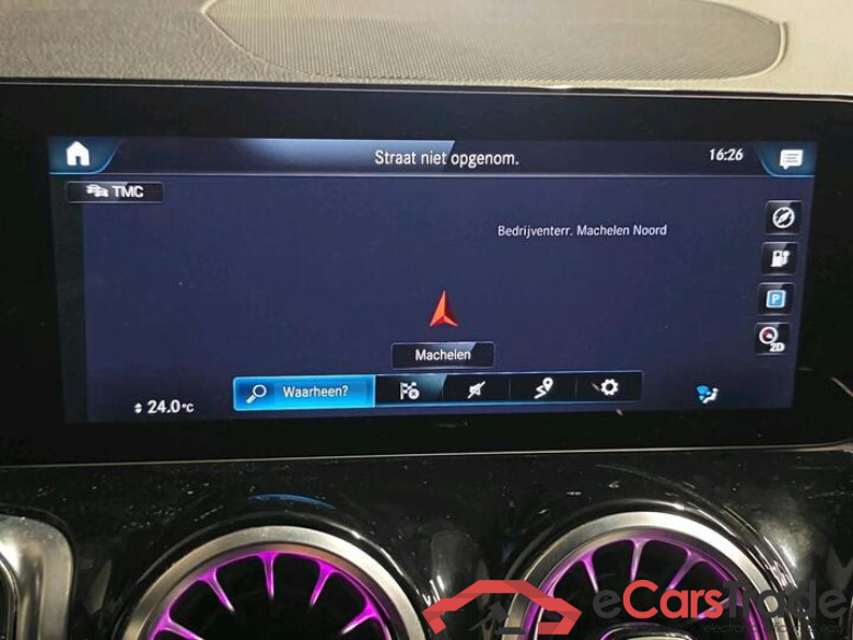 Mercedes EQB EQB EQB 250 Business Line 140kW/190pk  5D/P Auto-1 #6
