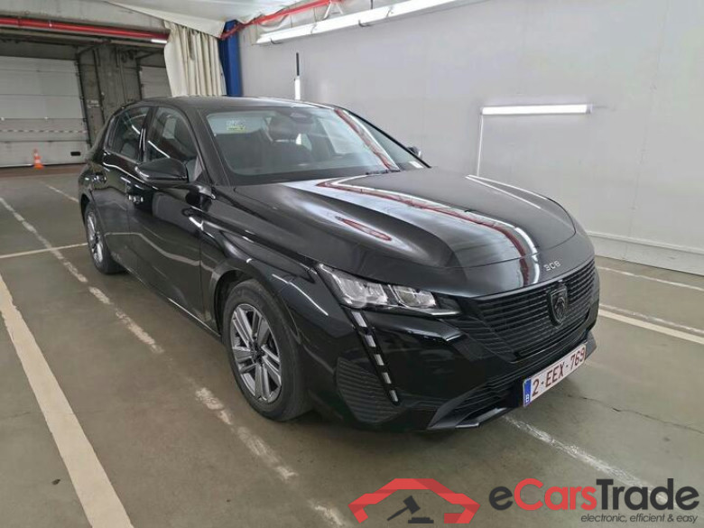 Peugeot 308 308 1.5 BlueHDi 130 S/S EAT8 Active Pack 96kW/130pk  5D/P Auto-8 - CO2 indicatief #2