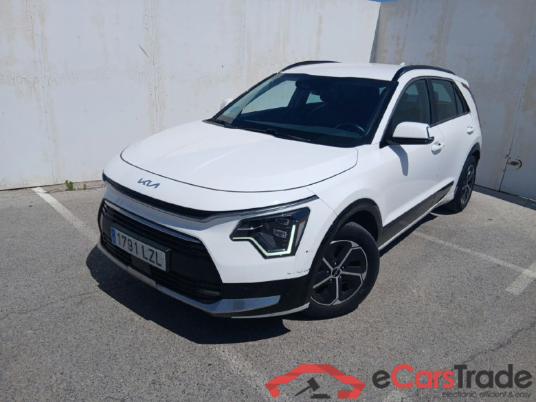 KIA Niro / 2022 / 5P / crossover 1.6 GDi HEV 104kW (141CV) Drive
