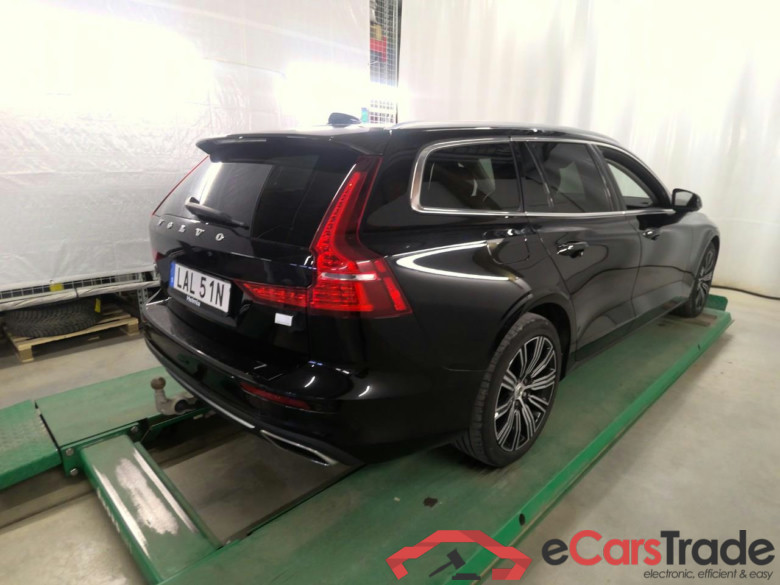 V60 T6 350 Ins.Ex.Rec. AWD Aut #3