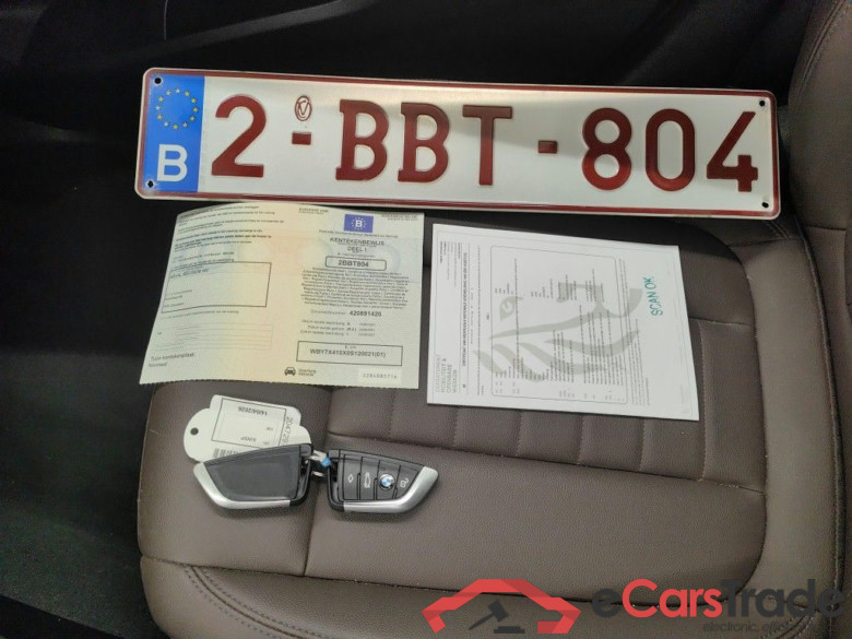 BMW iX3 sDrive35 5d !!! Zie Comment !!! #4